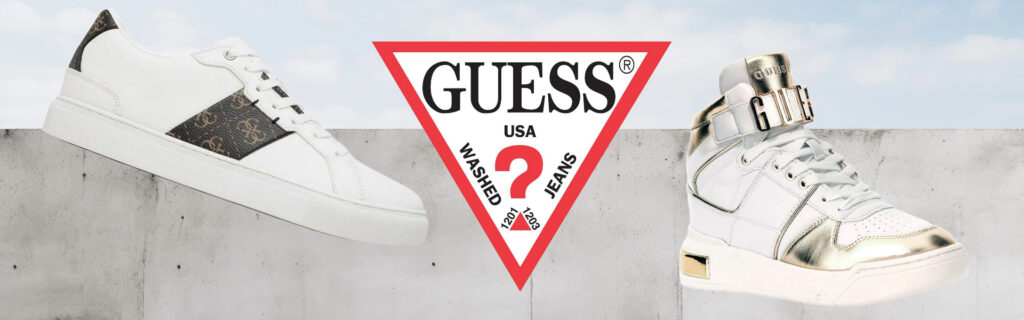 DEPORTIVAS GUESS