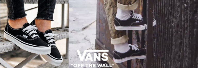 DEPORTIVAS VANS