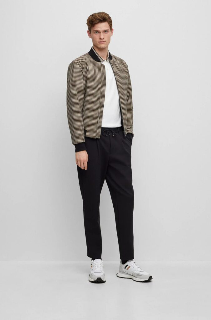 Zapatillas moda vboss