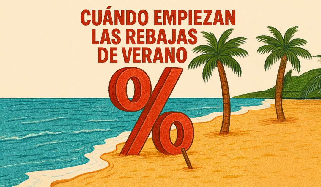 rebajas verano
