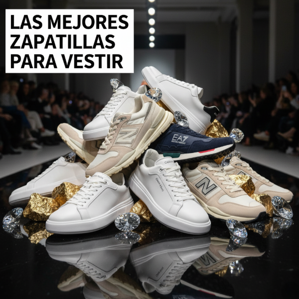 MEJORES ZAPATILLAS VESTIR